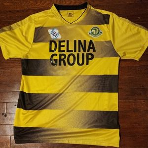 Puma Tanzania Men's sz XL Soccer Jersey